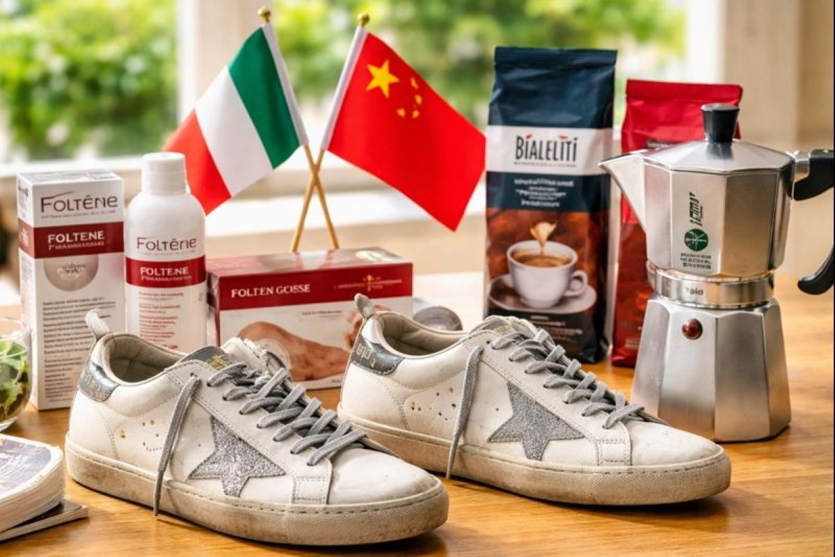 La Cina fa shopping in Italia: i marchi passati a Est nel 2025
