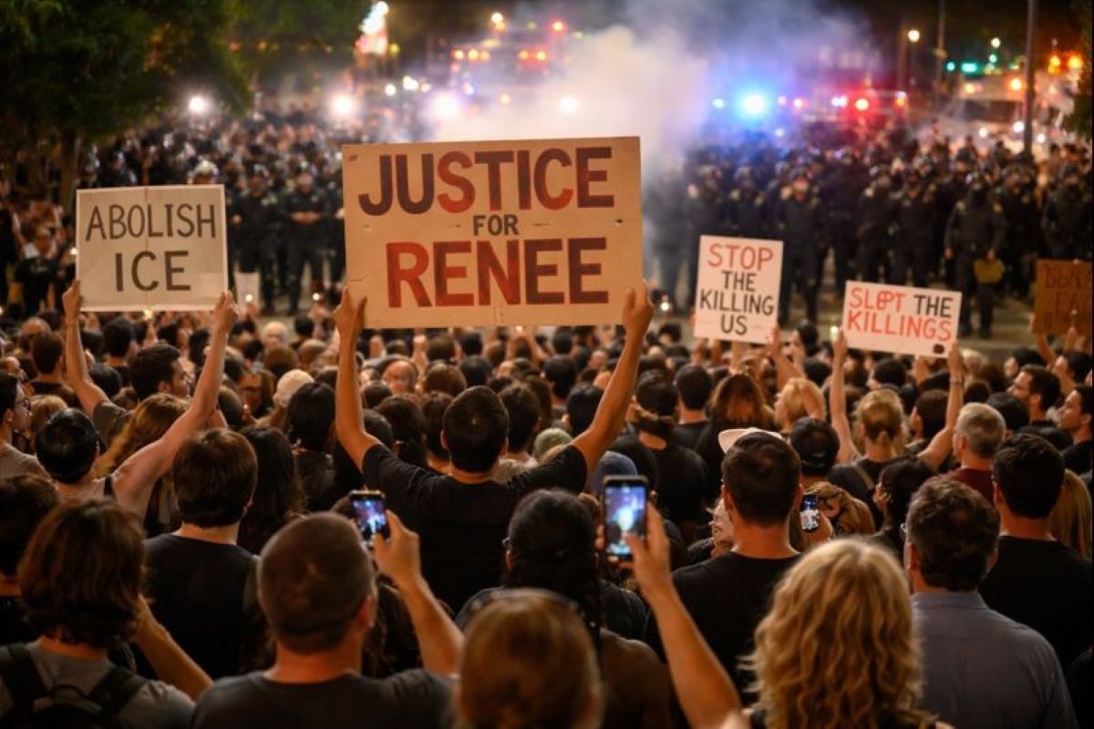 Minneapolis esplode: donna uccisa da agente federale, Usa in rivolta