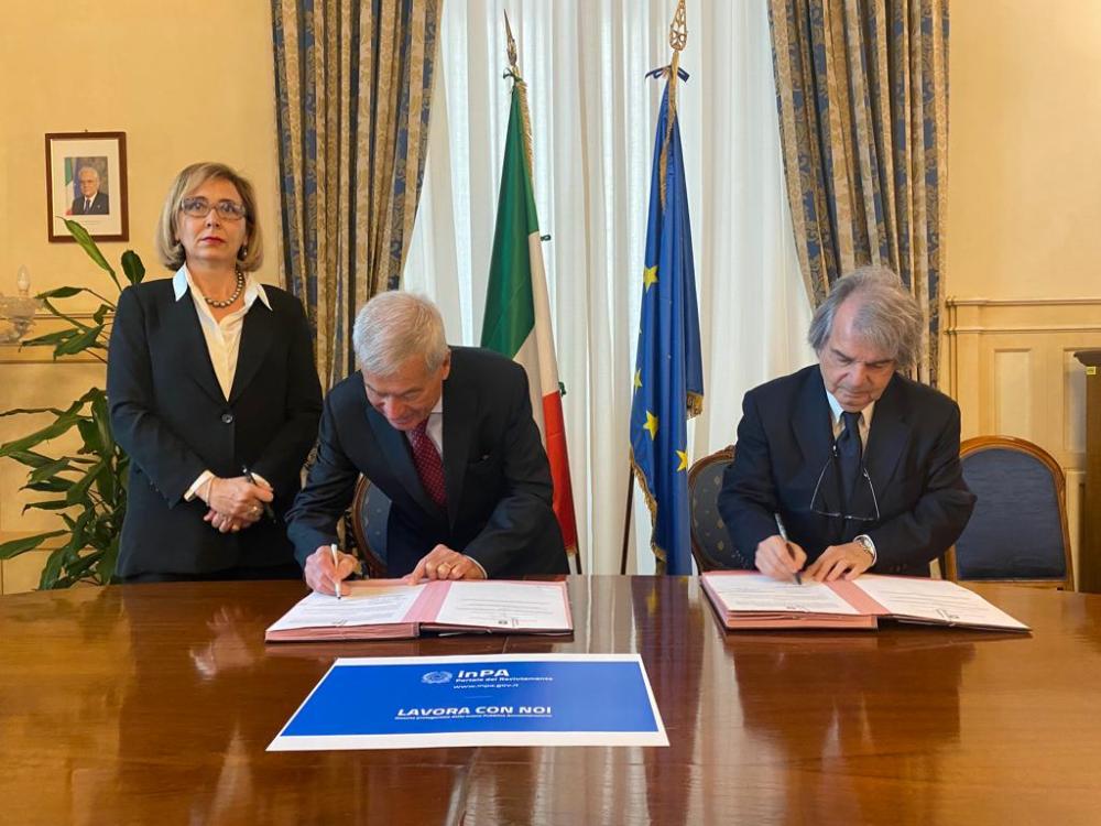 Portale “inPA”, entrano anche Confcommercio e Confcommercio Professioni