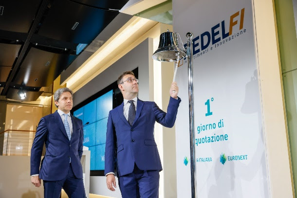 Redelfi S.p.A. debutta oggi sull’Euronext Growth Milan