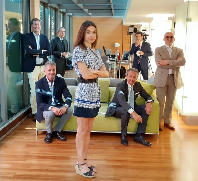 Regina De Albertis nuova Presidente di Assimpredil Ance