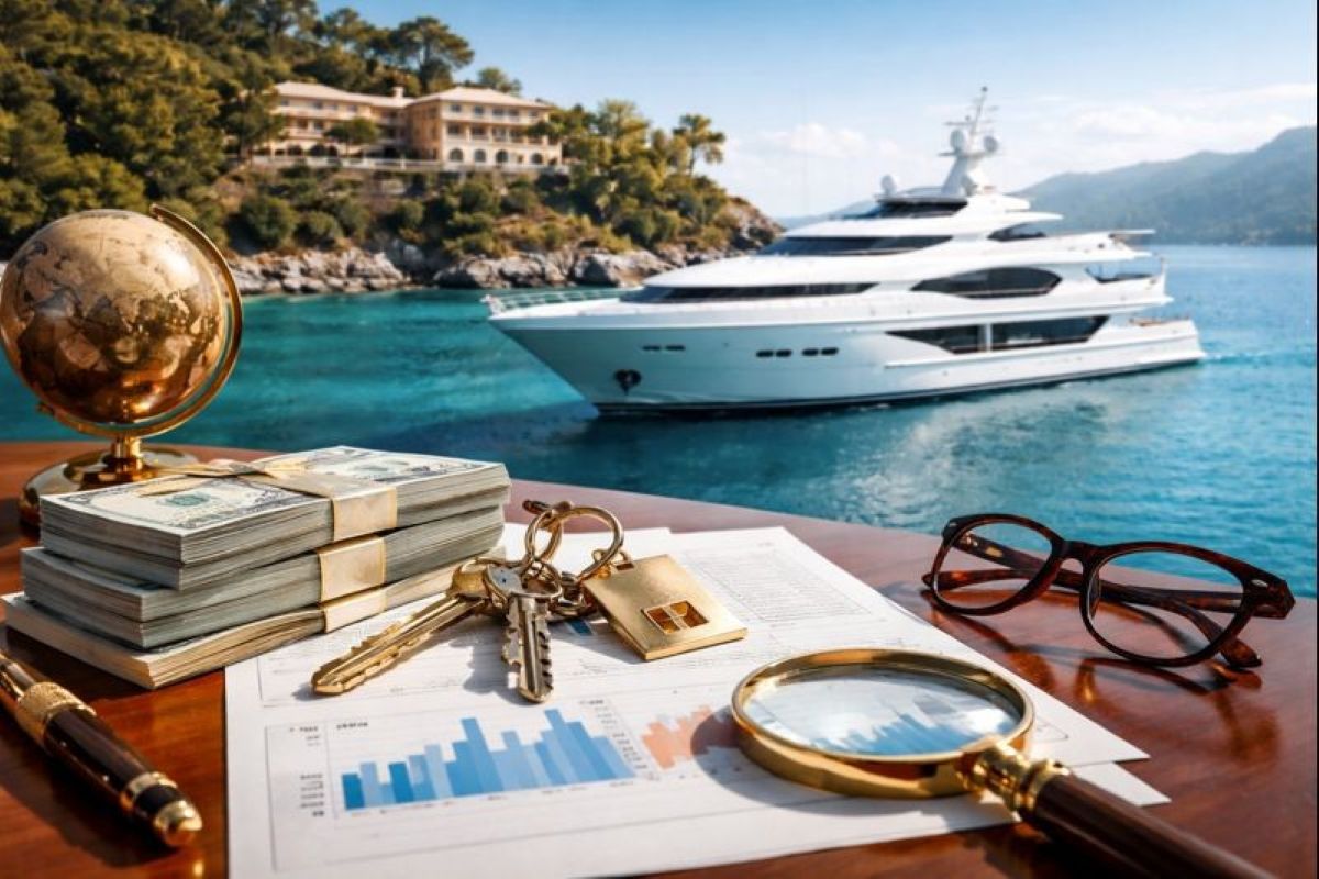 Eredi Del Vecchio, il potere invisibile dietro yacht e palazzi