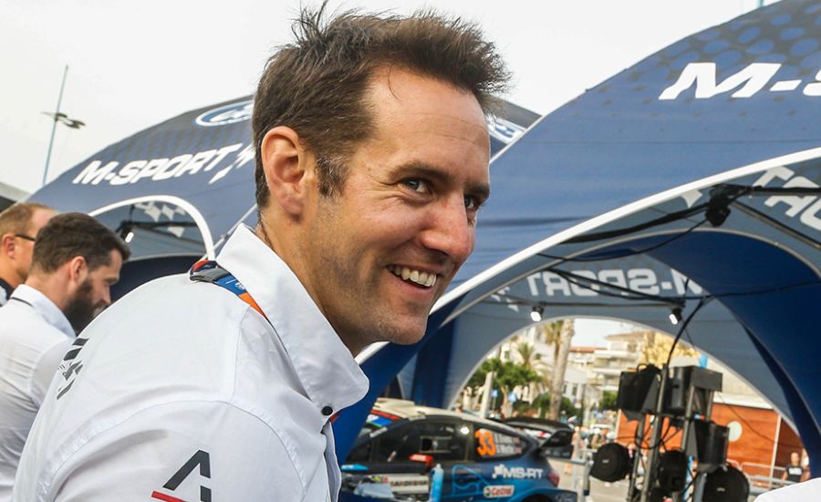 M-Sport entra in una nuova era con Bell Helmets e Zeronoise