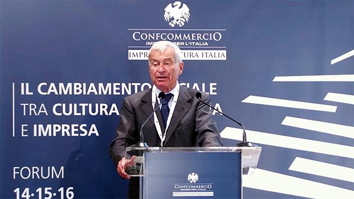 Sangalli: Ripartire con lo sguardo rivolto al futuro