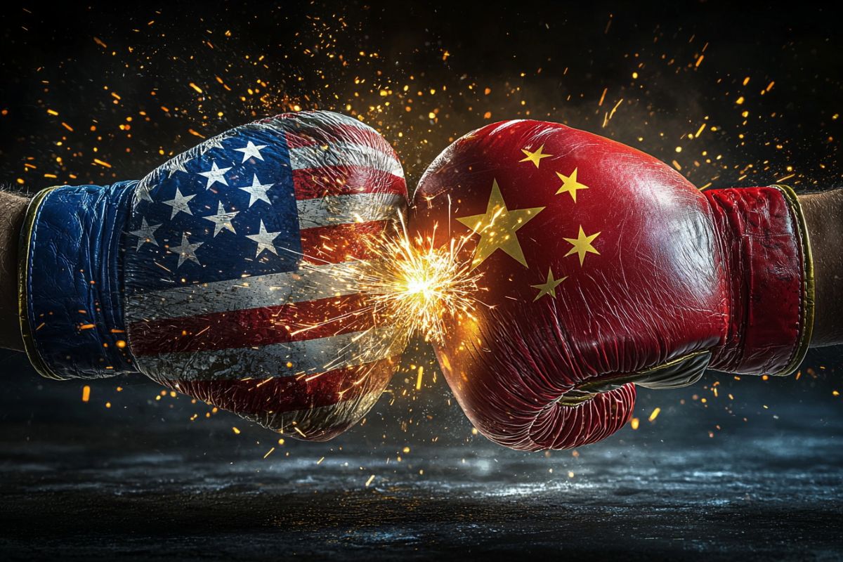 Trump e la guerra dei dazi: Cina smentisce i negoziati. Intanto 12 Stati americani lo portano in tribunale