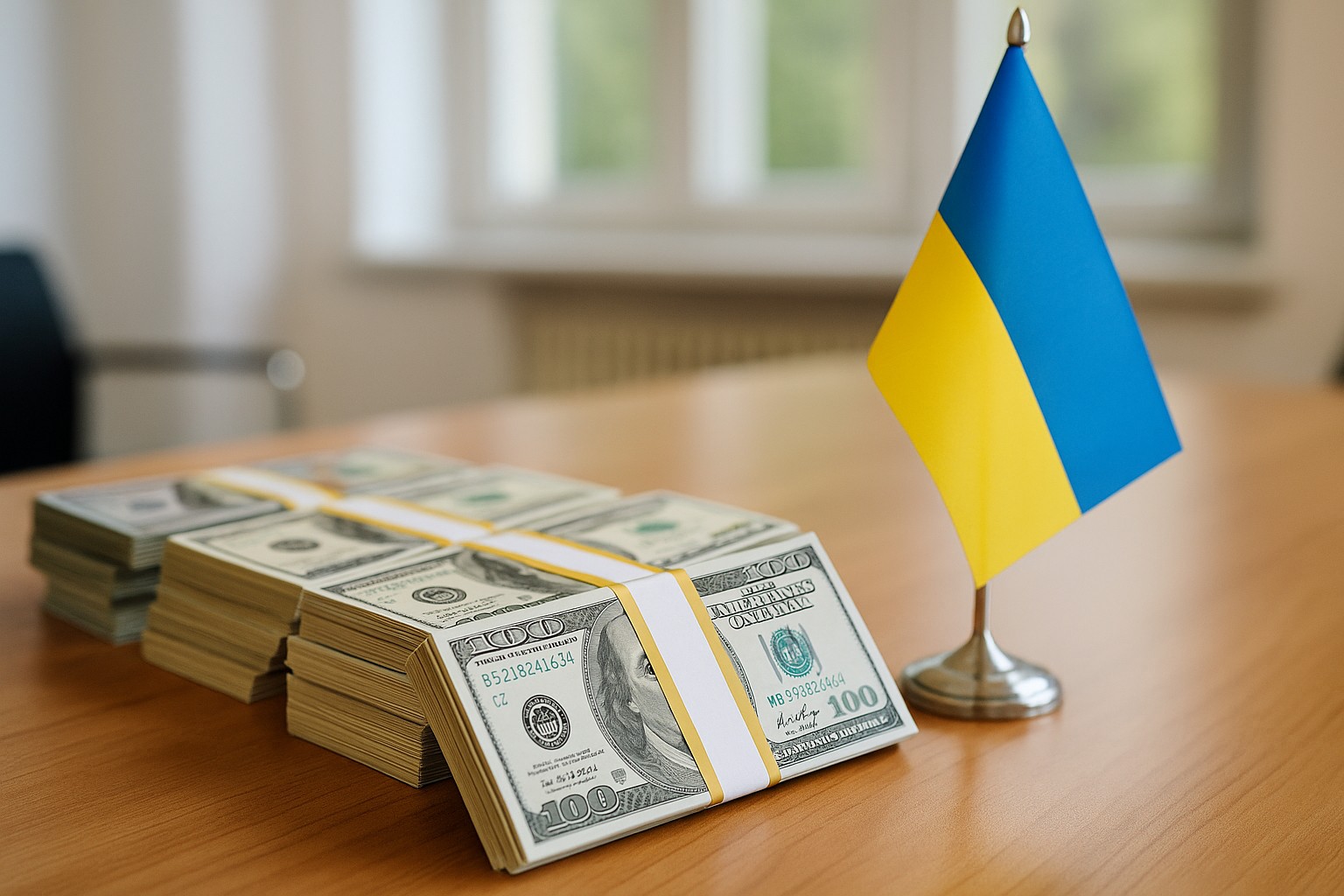 Ricostruzione Ucraina, duello Usa-Ue sugli asset russi