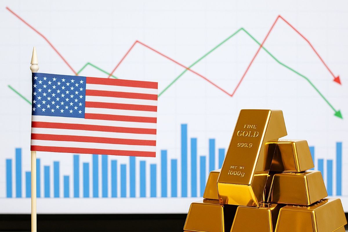 Usa: servizi in lieve frenata; import in volo, deficit su