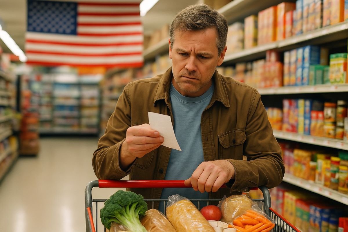 America 2025: fiducia in caduta e cittadini schiacciati dal caro-vita