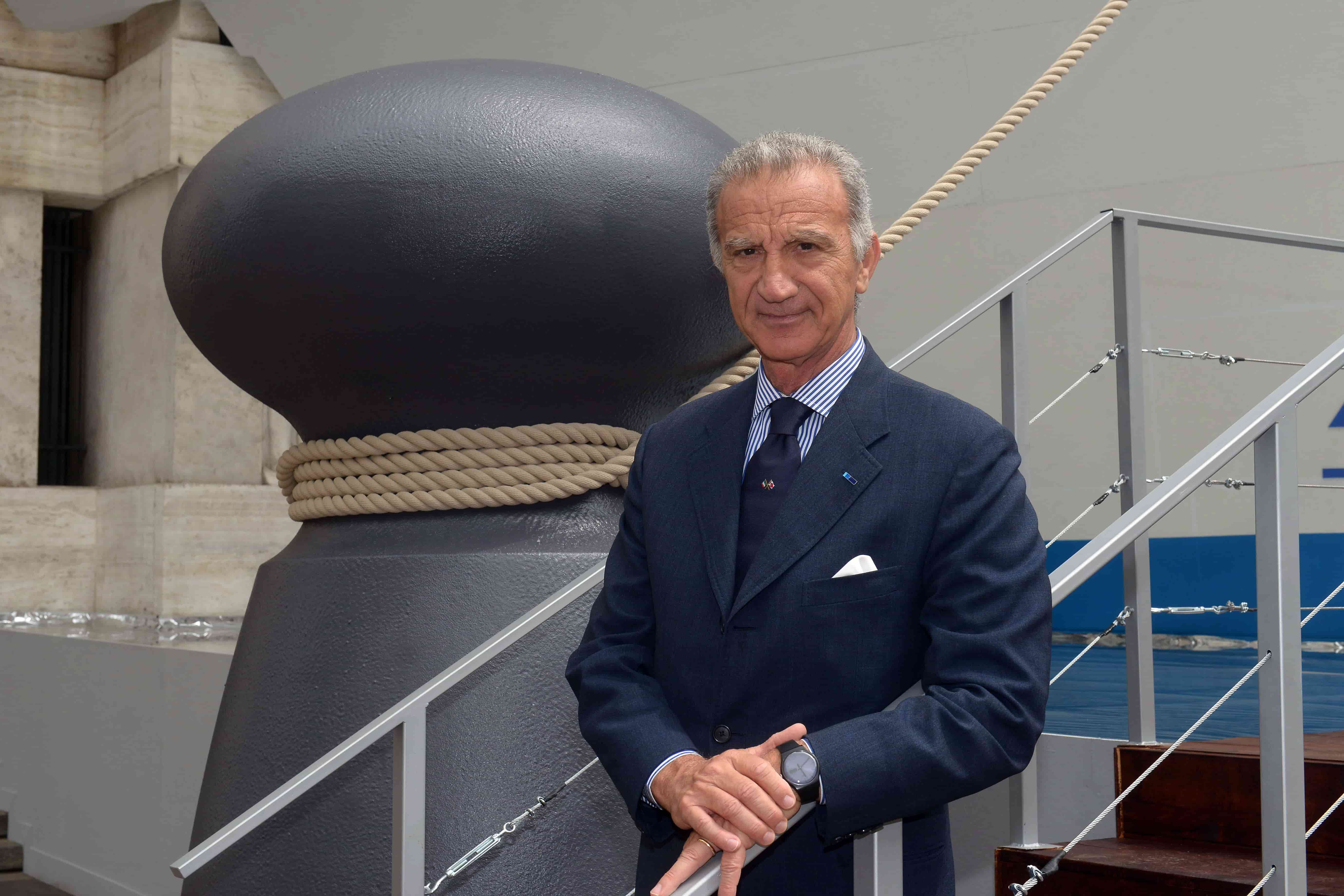 Assonave: si avvicina la ripresa, ma l’imperativo è non abbassare la guardia