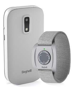 Beghelli entra nel mercato dei dispositivi telefonici mobili proponendo Salvalavita Phone