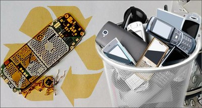 Ambiente: con tecnologia ENEA cellulari dismessi diventano “miniere” di materie prime per nuovi dispositivi elettronici