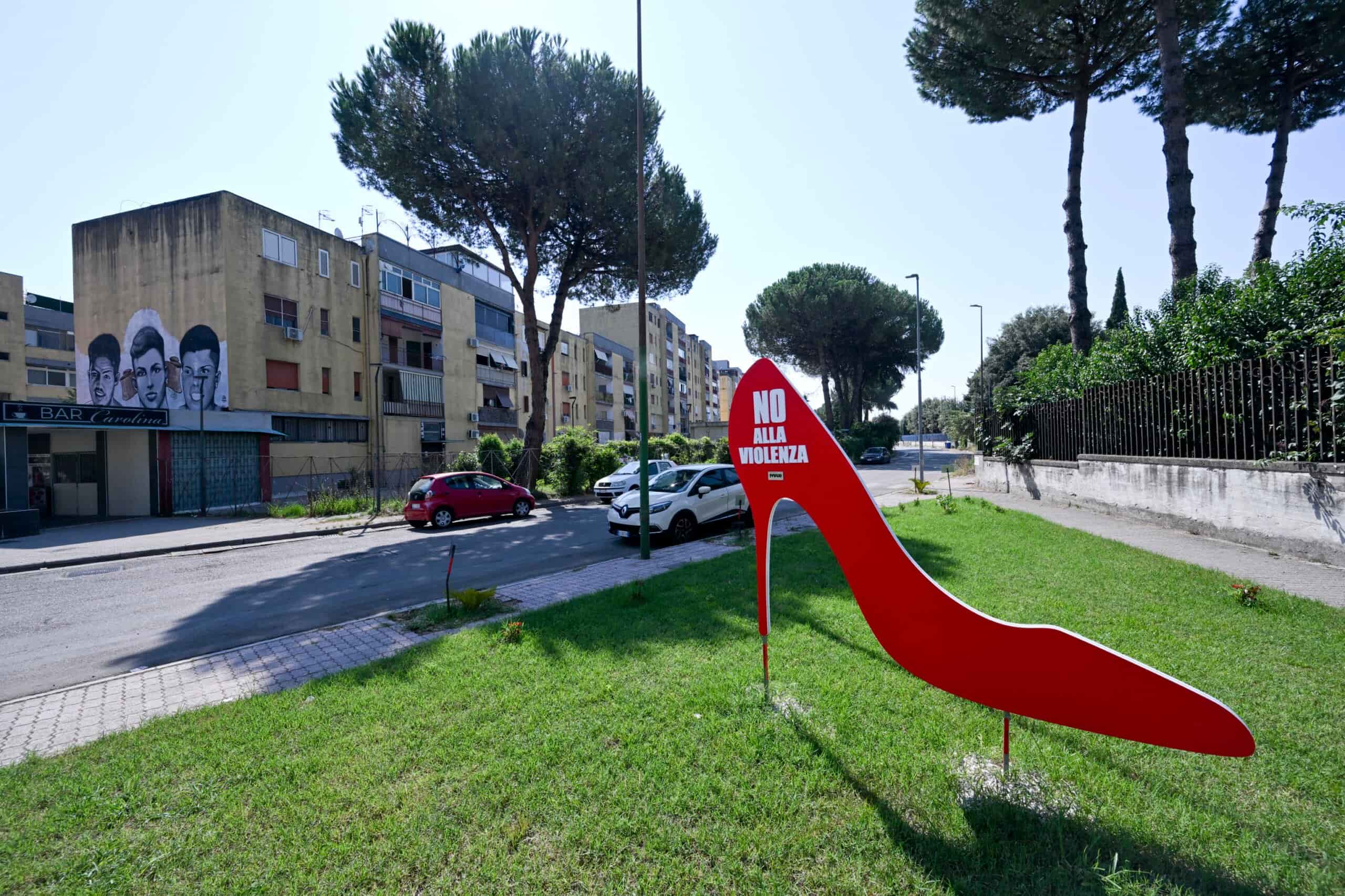 Caivano è in Italia, Caivano è l'Italia