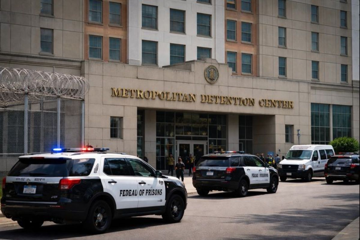 Maduro in cella a New York: l’Mdc, il carcere “squallido”