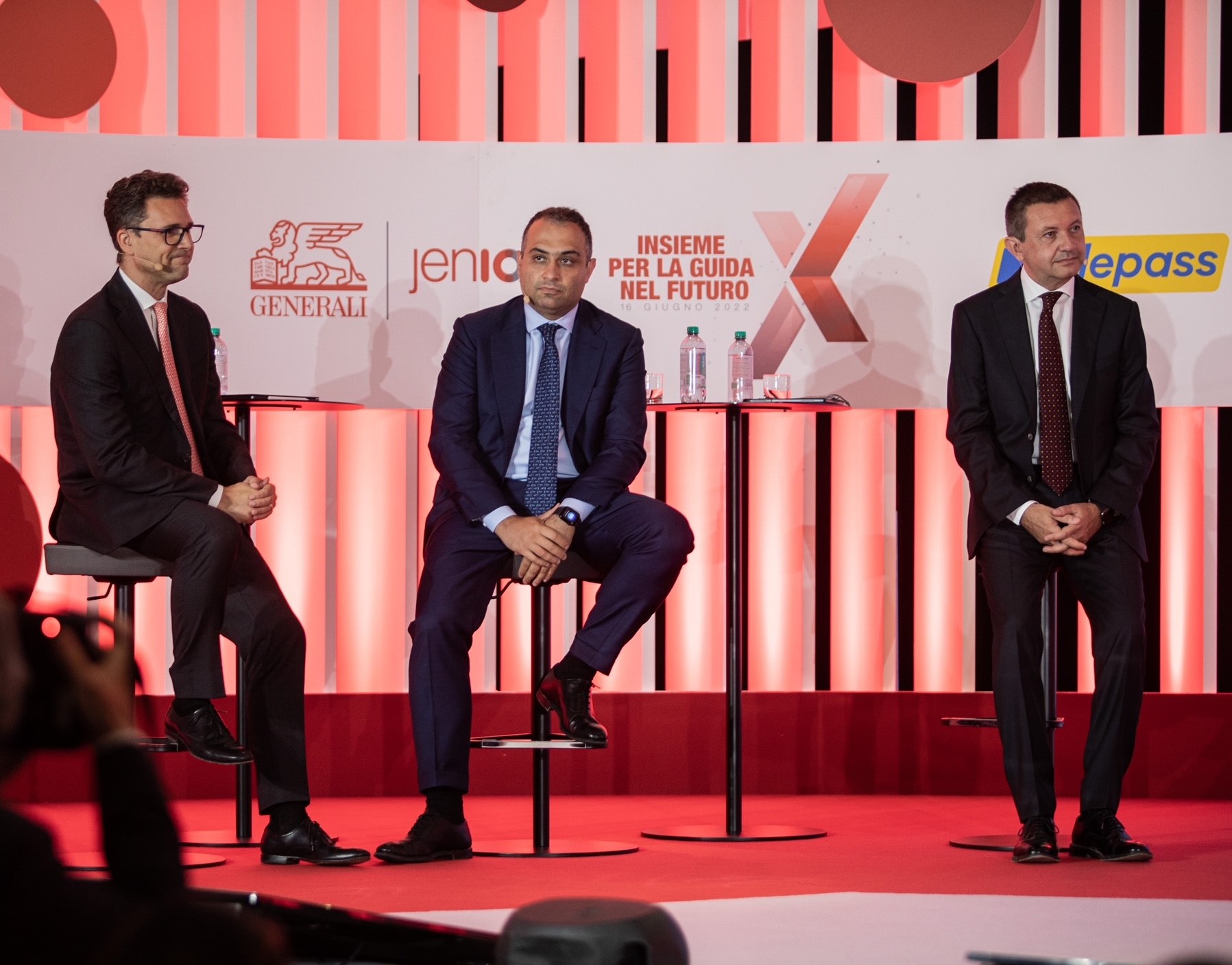 Generali e Telepass: insieme per la guida nel futuro. Nasce Next, dispositivo per la mobilità connessa e sostenibile