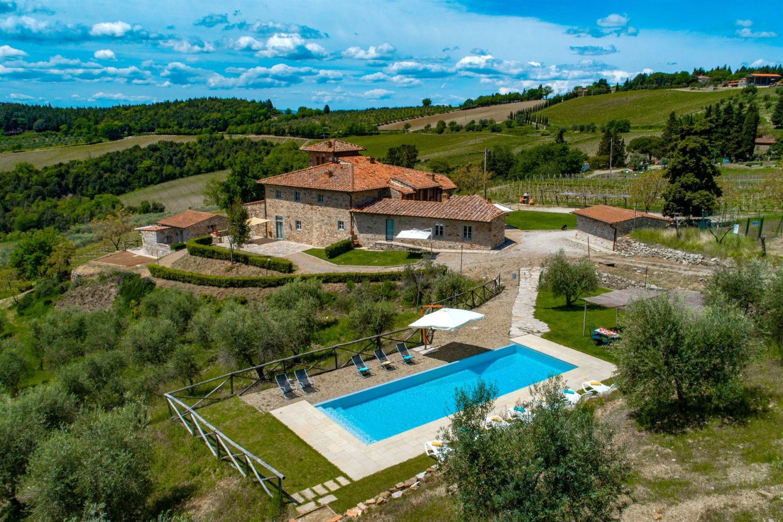 Agriturist: quest’anno la vacanza è all’aperto e in campagna