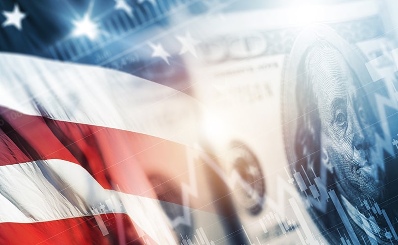 Usa: nuovi segnali positivi per l'economia, calano le richieste di sussidi di disoccupazione