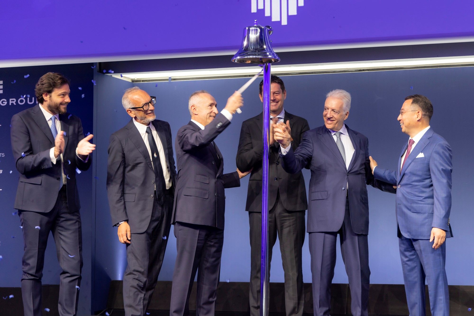 Ferretti Group, gli yacht tornano in Borsa. Galassi: Il 2023 è stato l'anno migliore dal rilancio, ma sono certo che migliorerà ancora nel 2024