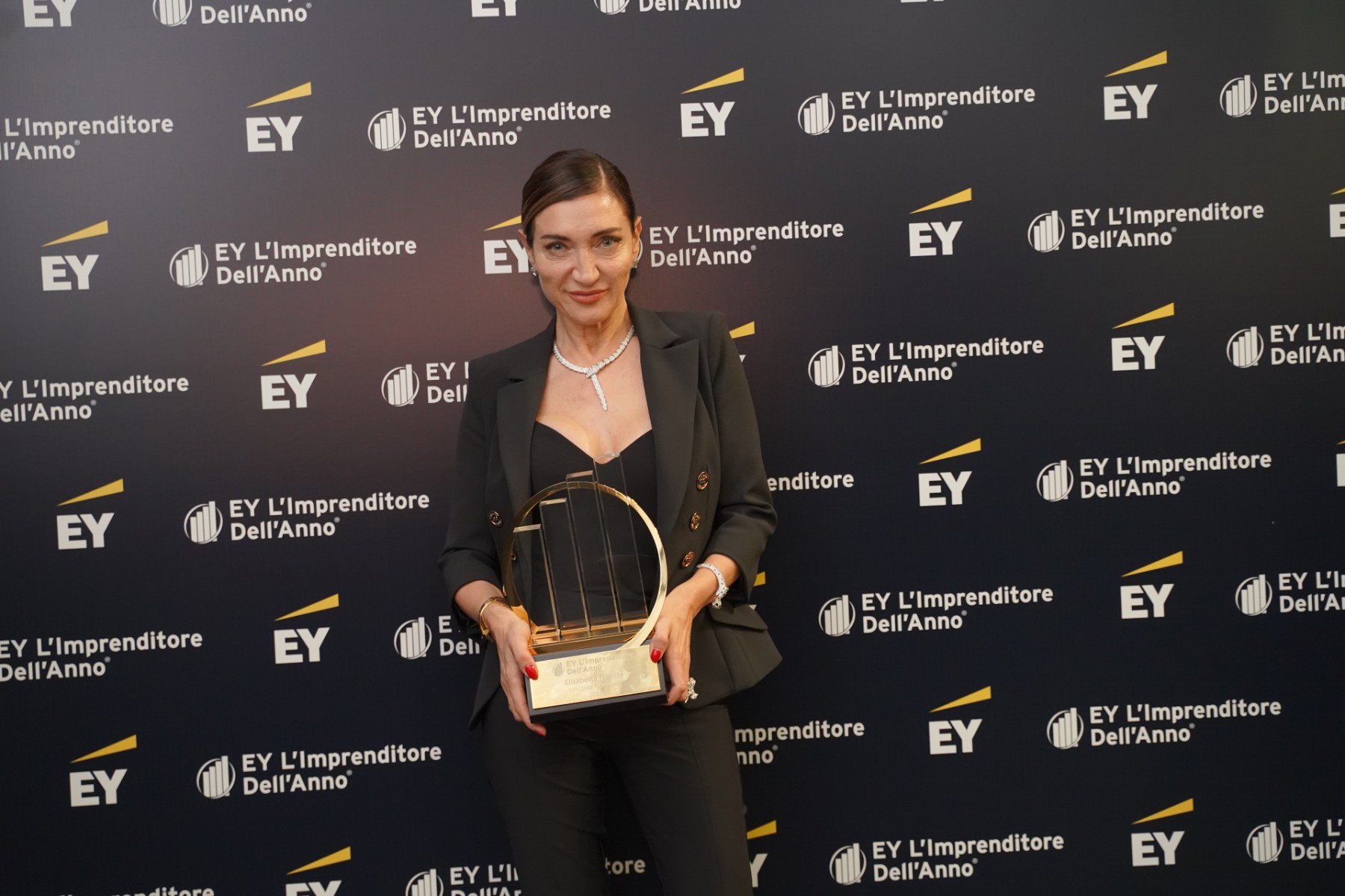 EY L'Imprenditore dell'Anno, tutti i vincitori della XXIV edizione