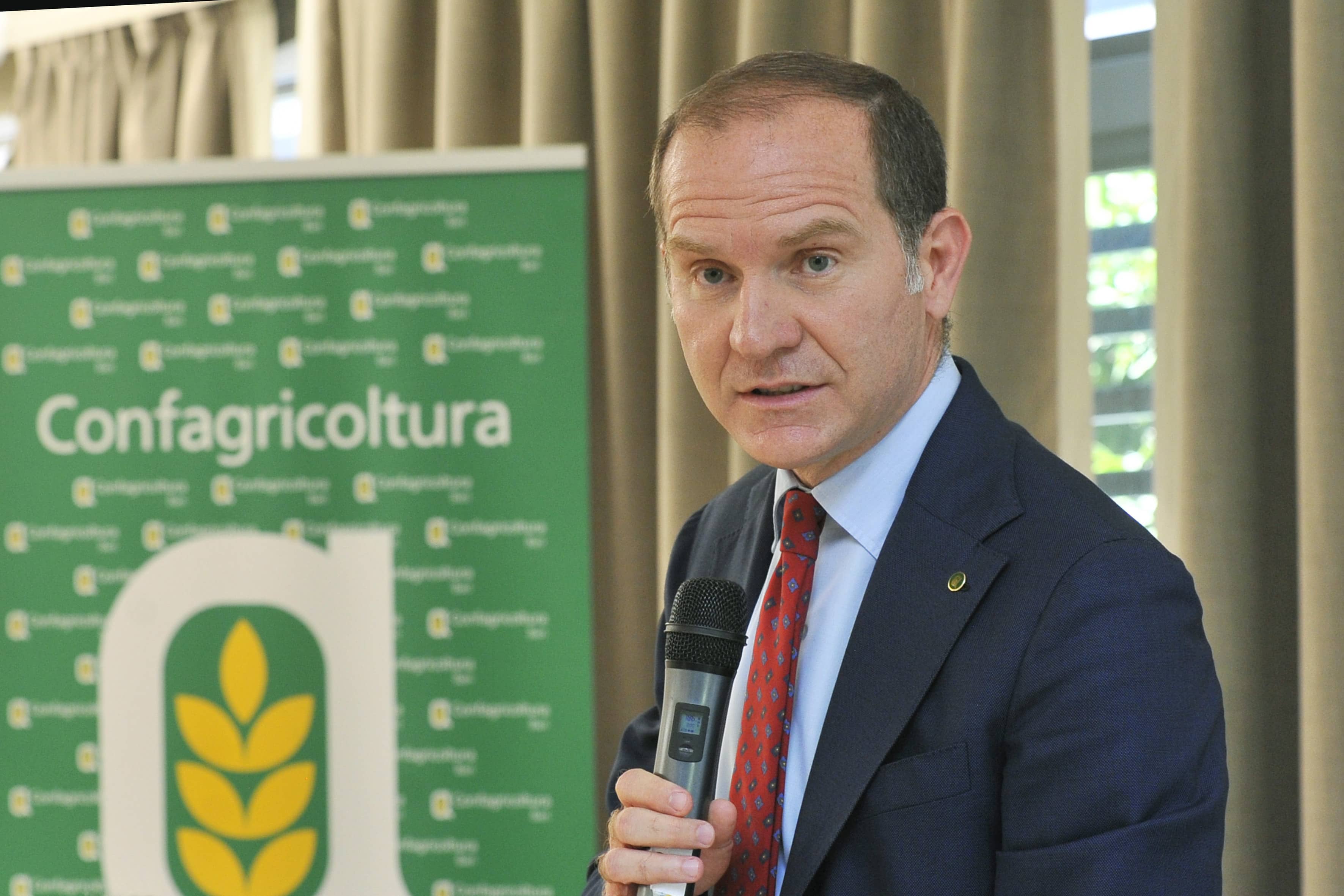 Massimiliano Giansanti: raccolta del pomodoro da industria in bilico