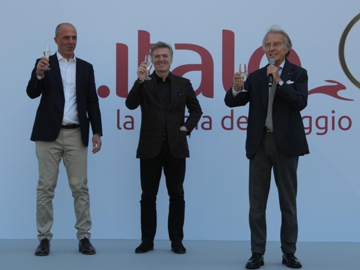 Buon compleanno Italo! I dieci anni dell’azienda ferroviaria che ha dato sprint all’Alta velocità italiana