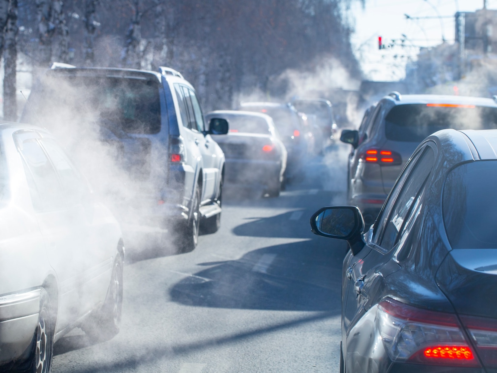 Ambiente, ricerca Enea: inquinamento e alte temperature potrebbero aumentare la mortalità a Roma e Milano