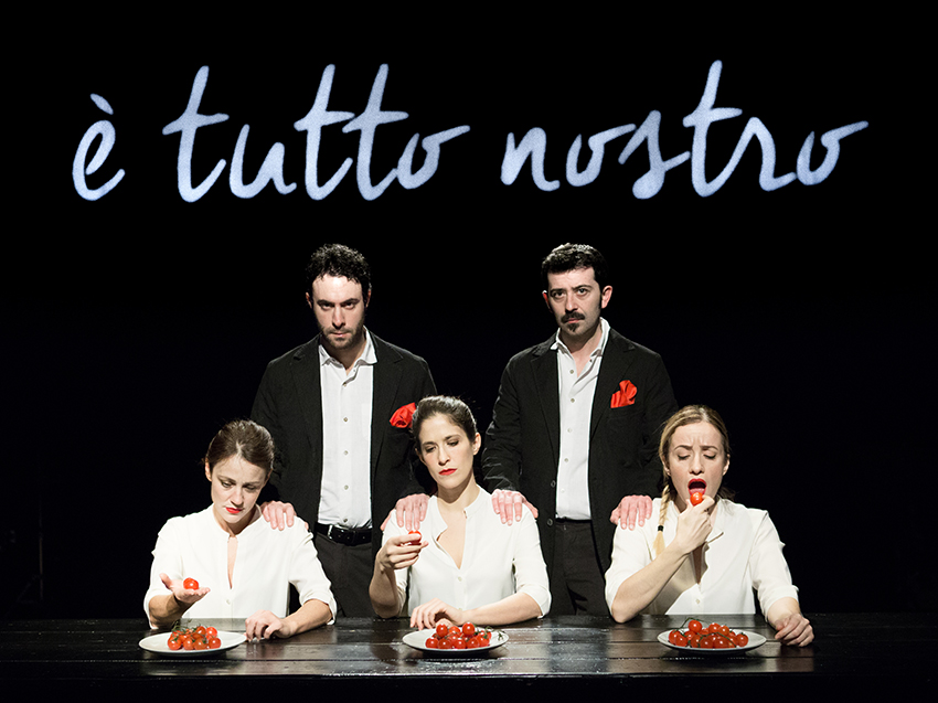 “Se dicessimo la verità”. L’opera-dibattito sulla legalità torna sul palcoscenico