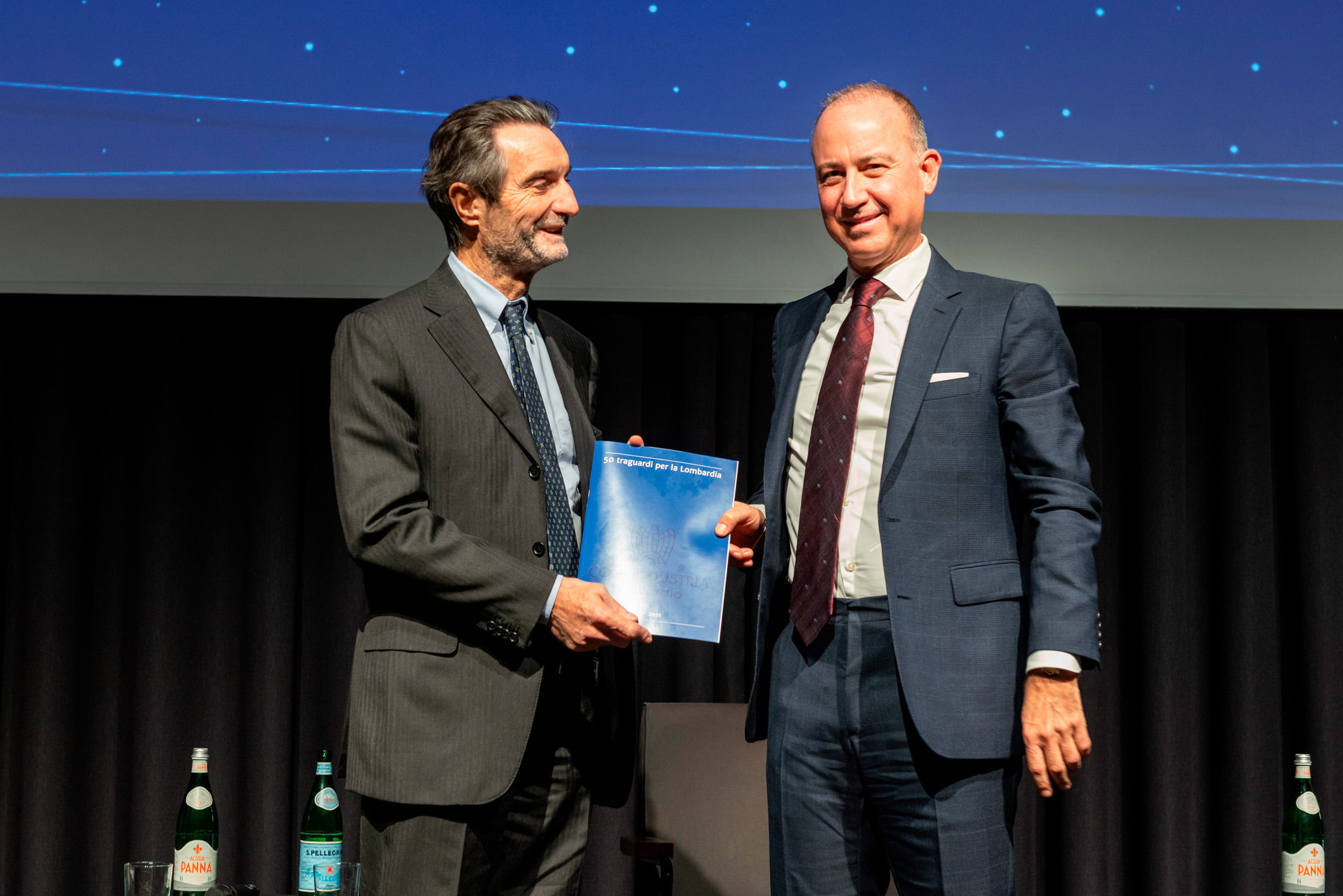 50 anni Confindustria Lombardia tra traguardi e futuro