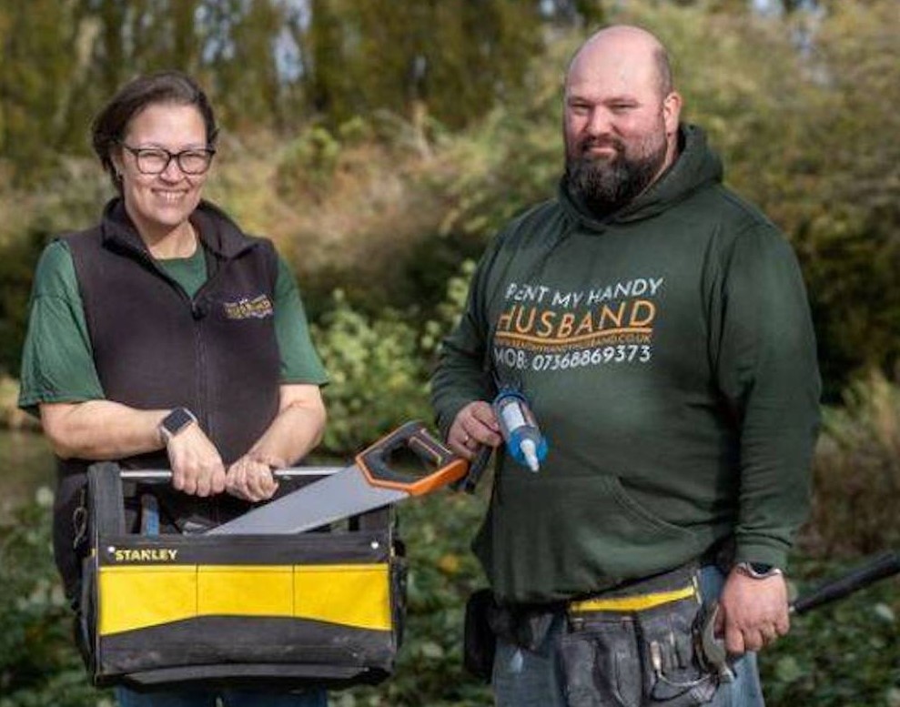 Affittasi marito tuttofare, boom di richieste in Uk