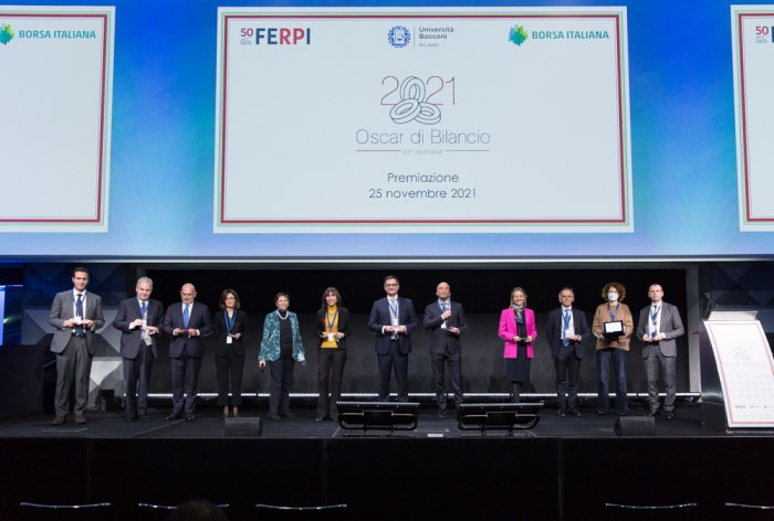 Oscar di Bilancio 2021: tutti i vincitori del Premio dedicato all’eccellenza nella Comunicazione Finanziaria