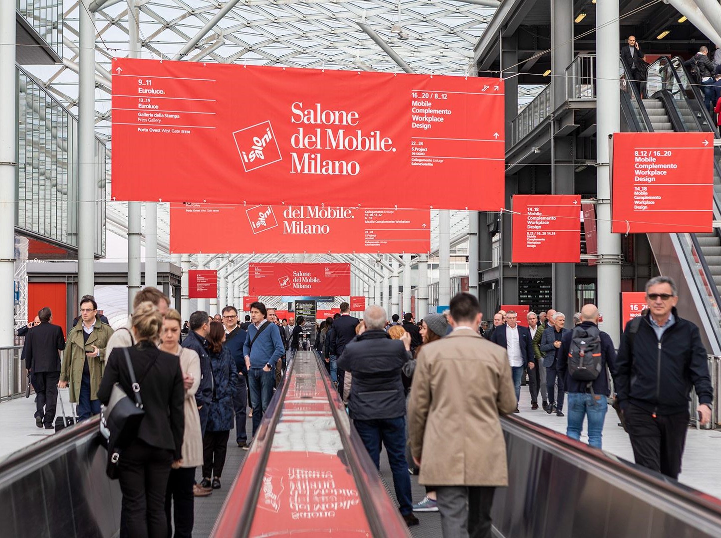 Milano, al via il Salone del Mobile: “pesa l’assenza di Russia e Cina”