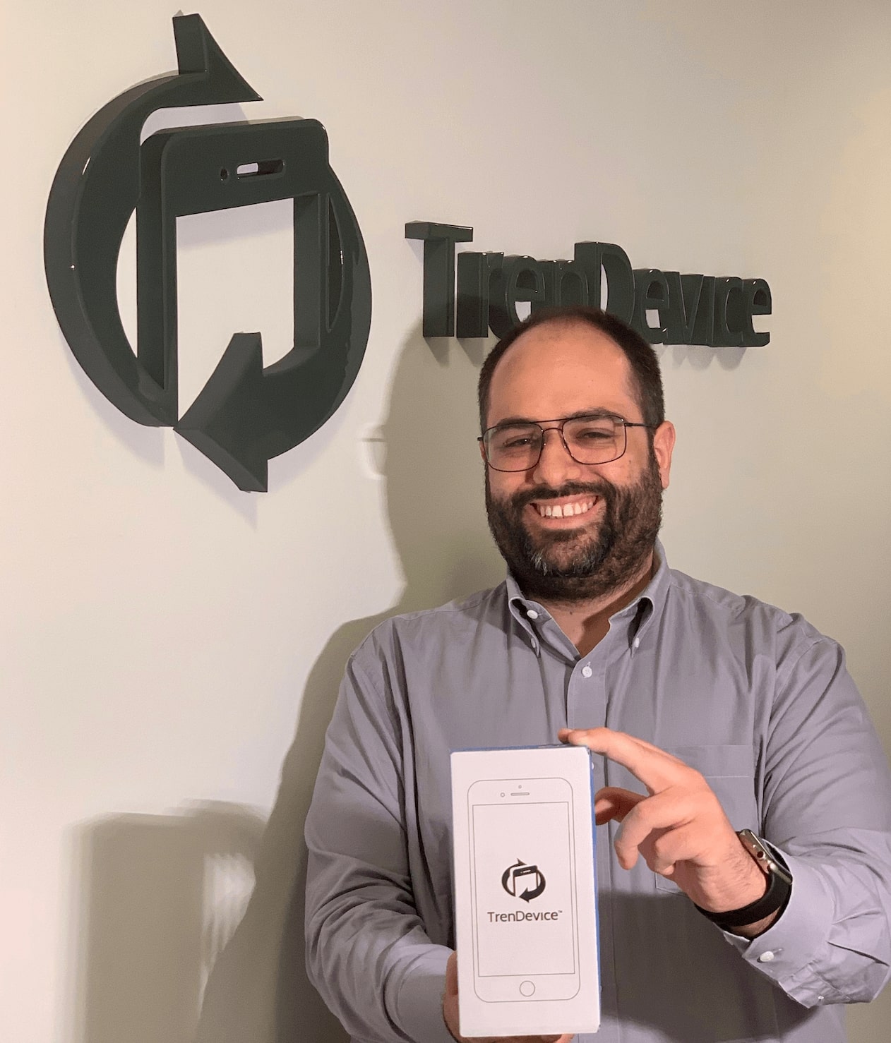 TrenDevice, crescita record dei ricavi Q1: +147%