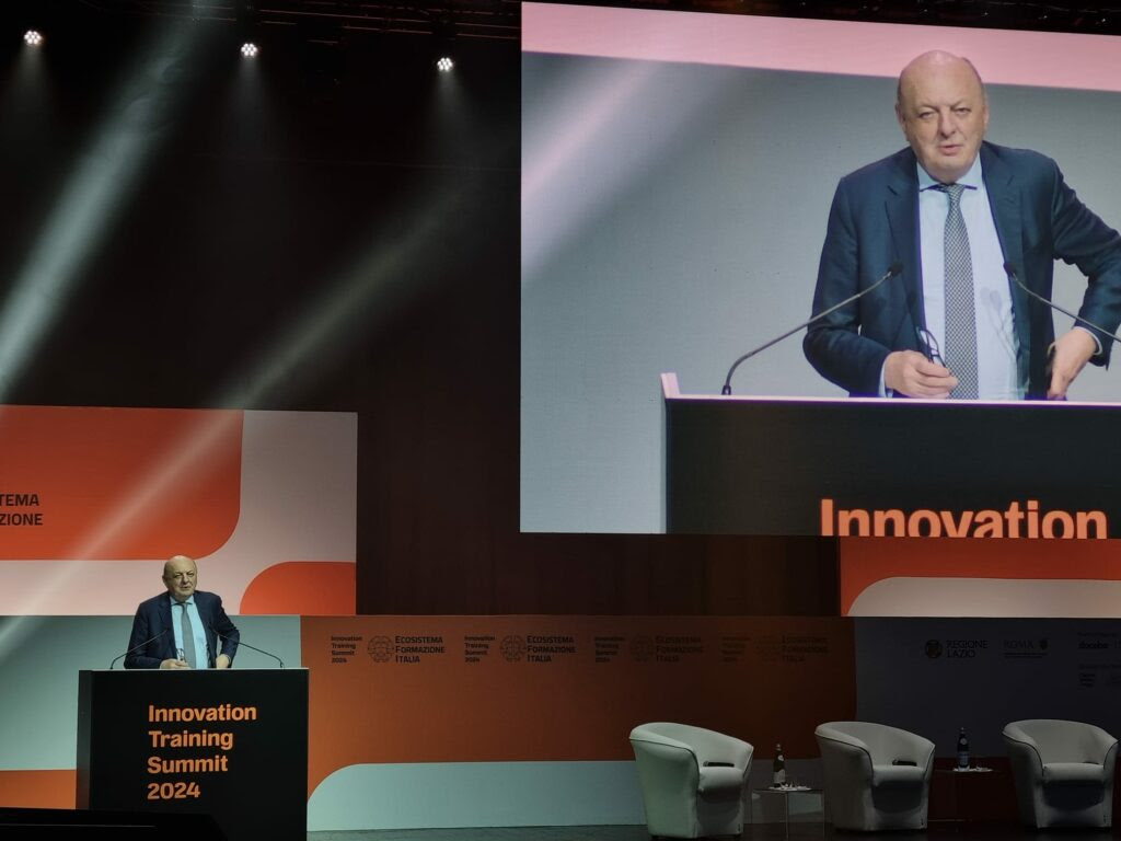Al via l’Innovation Training Summit, il primo evento sul futuro della formazione