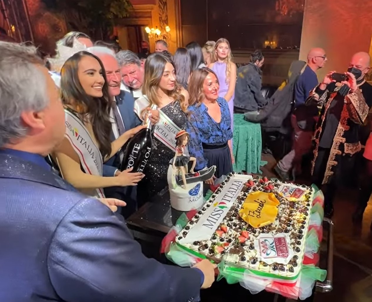 Miss Italia: l’Olimpo della tristezza