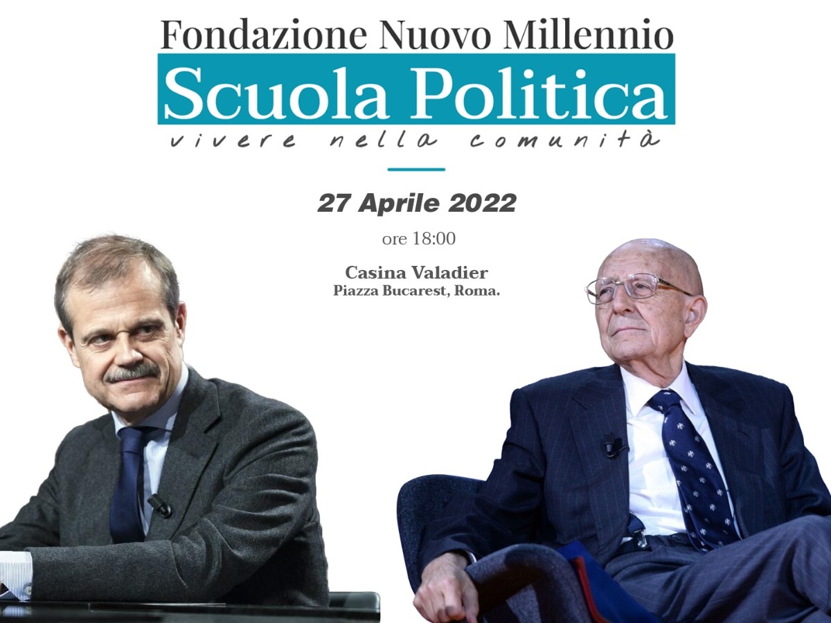 Cassese e Massolo spiegano i mutamenti geopolitici provocati dalla guerra in Ucraina