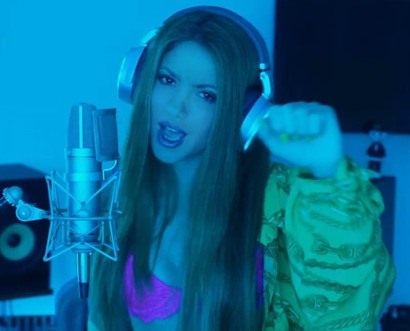 Shakira non ha un’amica