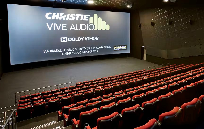 Powersoft, accordo con Christie per fornitura amplificatori che rafforzano la gamma Vive Audio