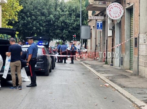 Foggia sotto shock per l'uccisione di una tabaccaia. Fit, rafforzare il controllo del territorio