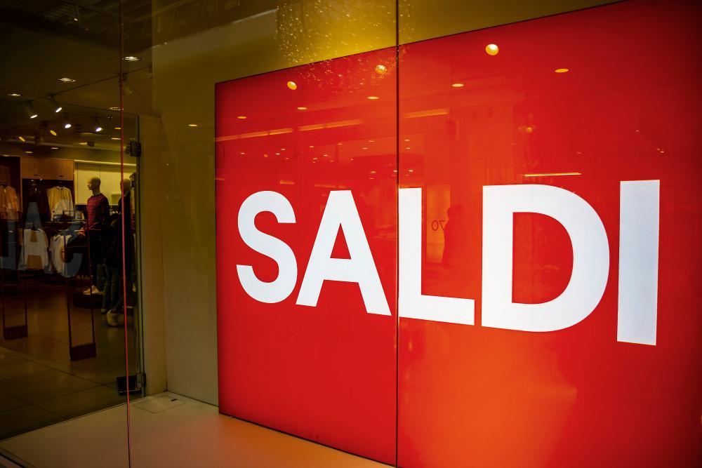 Saldi Estivi: dal 1 luglio parte la stagione 2021. I saldi regione per regione